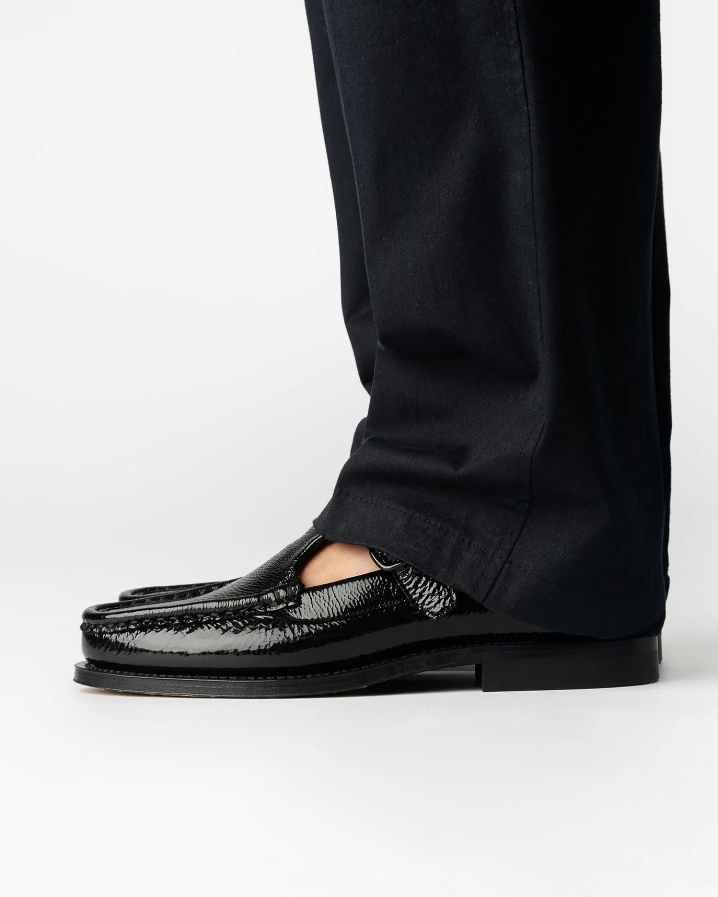 ALBER CRINKLED GLOSSY