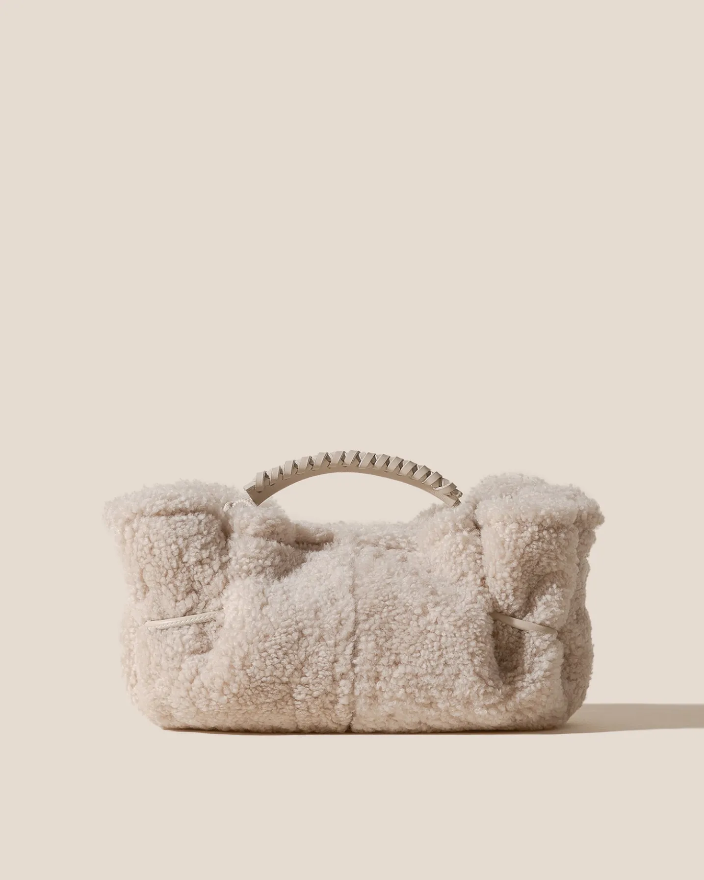 ARTA MINI CURLY SHEARLING