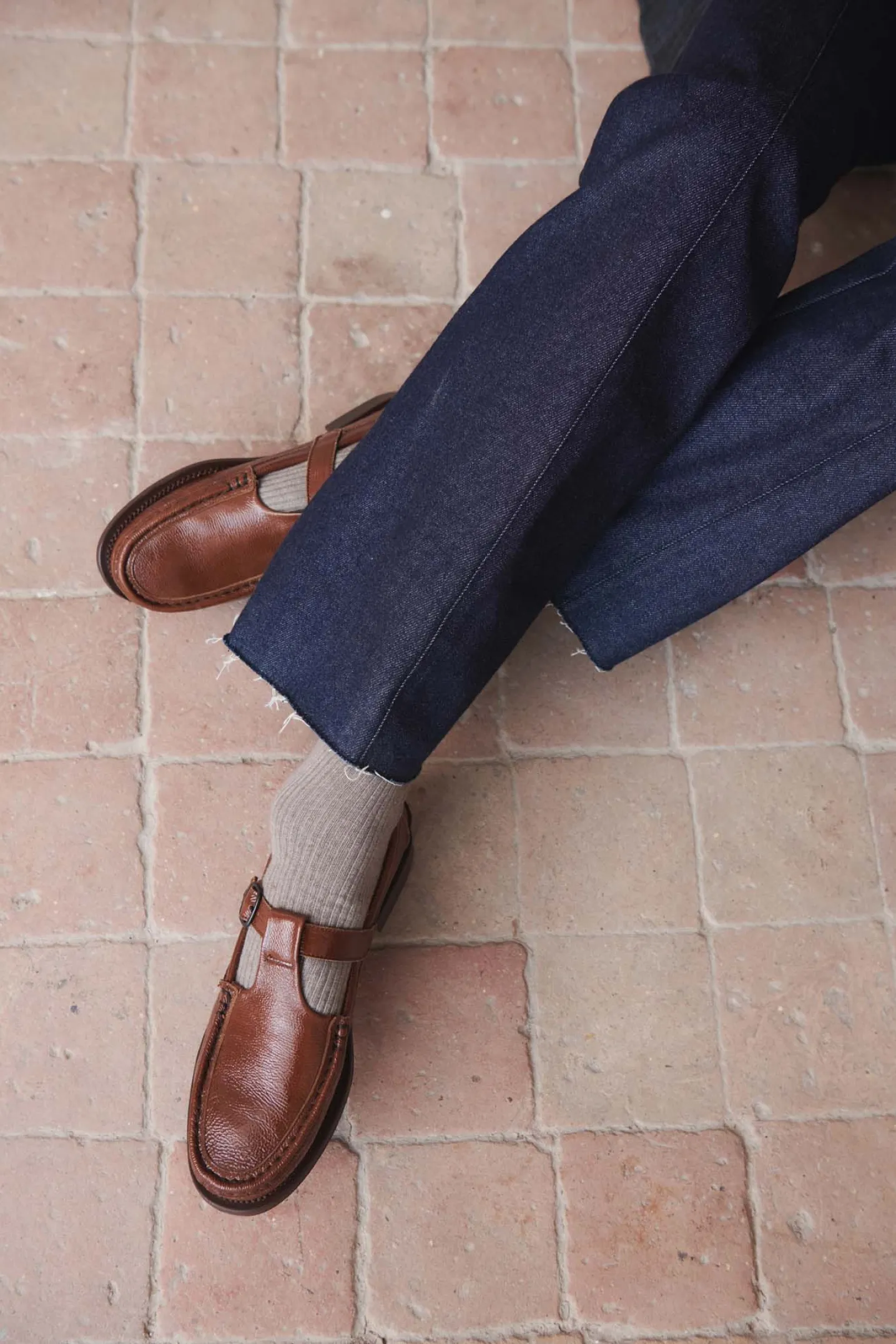 ALBER CRINKLED GLOSSY