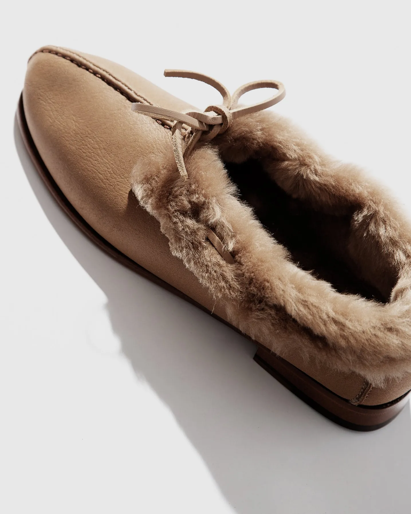 TILLA SHEARLING
