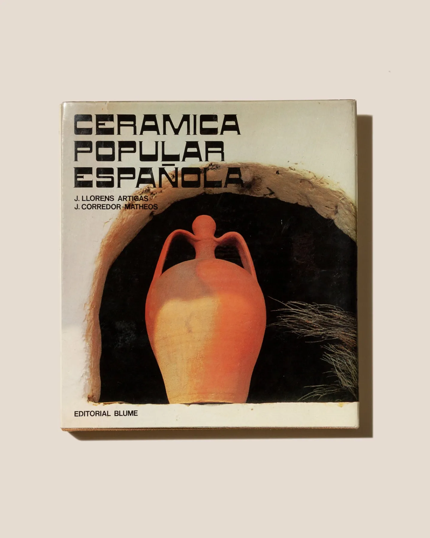 CERÁMICA POPULAR ESPAÑOLA