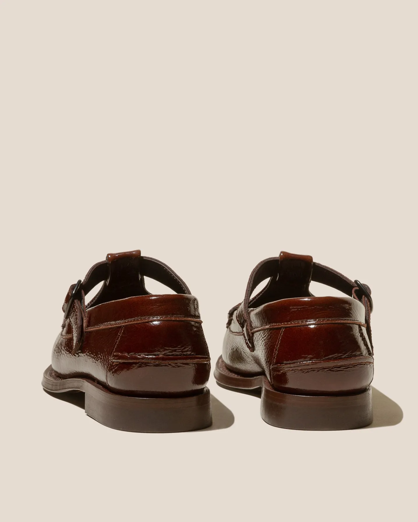 ALBER CRINKLED GLOSSY