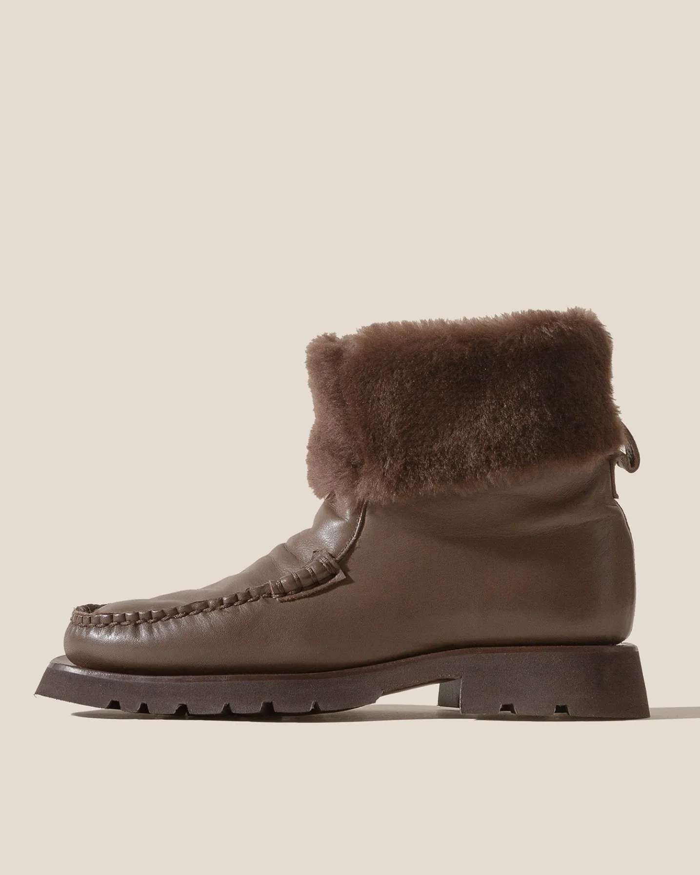 ARMENTA SHEARLING HIGH