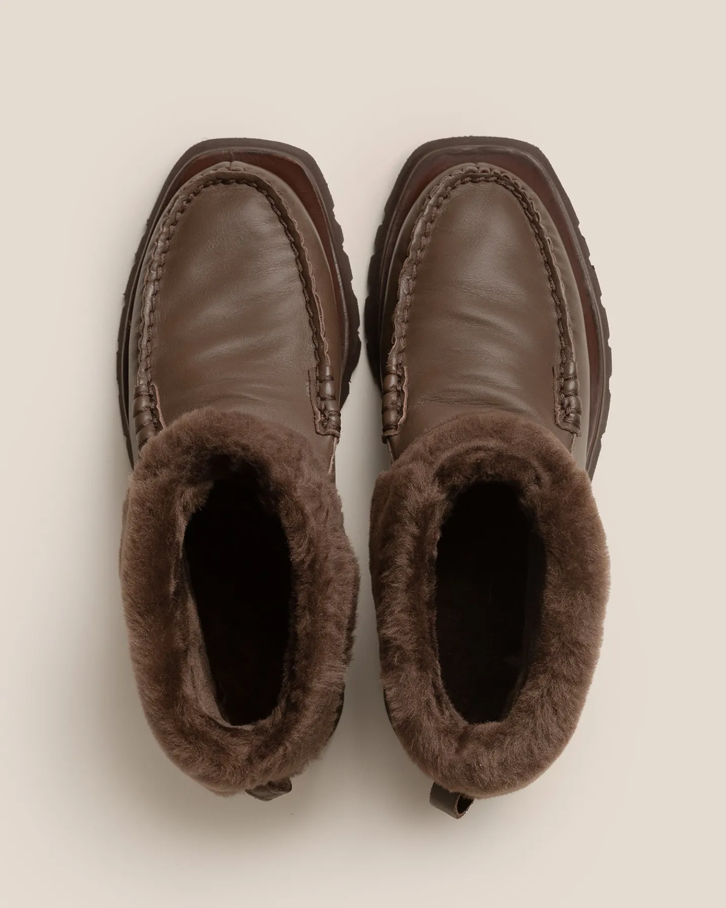 ARMENTA SHEARLING HIGH