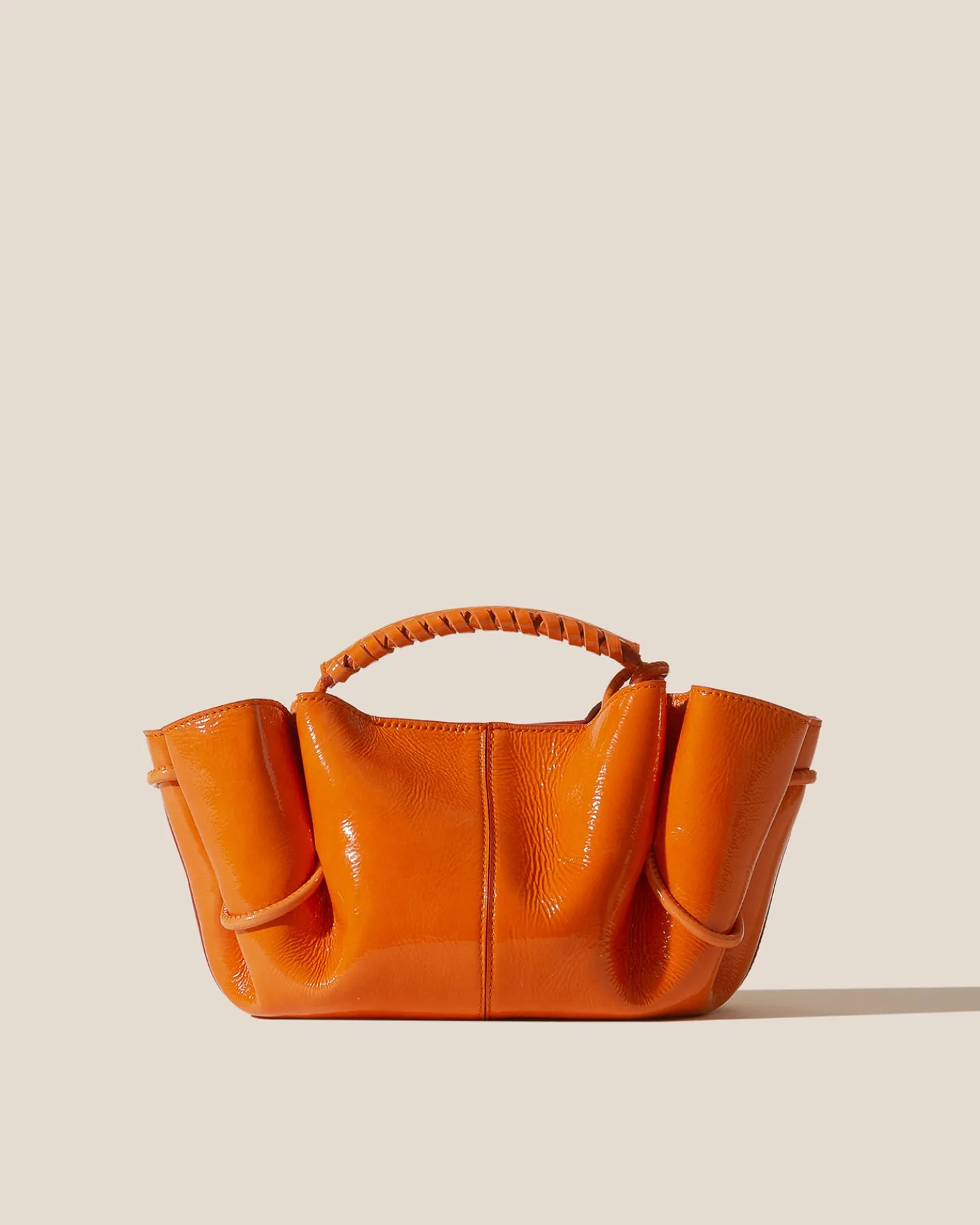 ARTA MINI CRINKLED GLOSSY