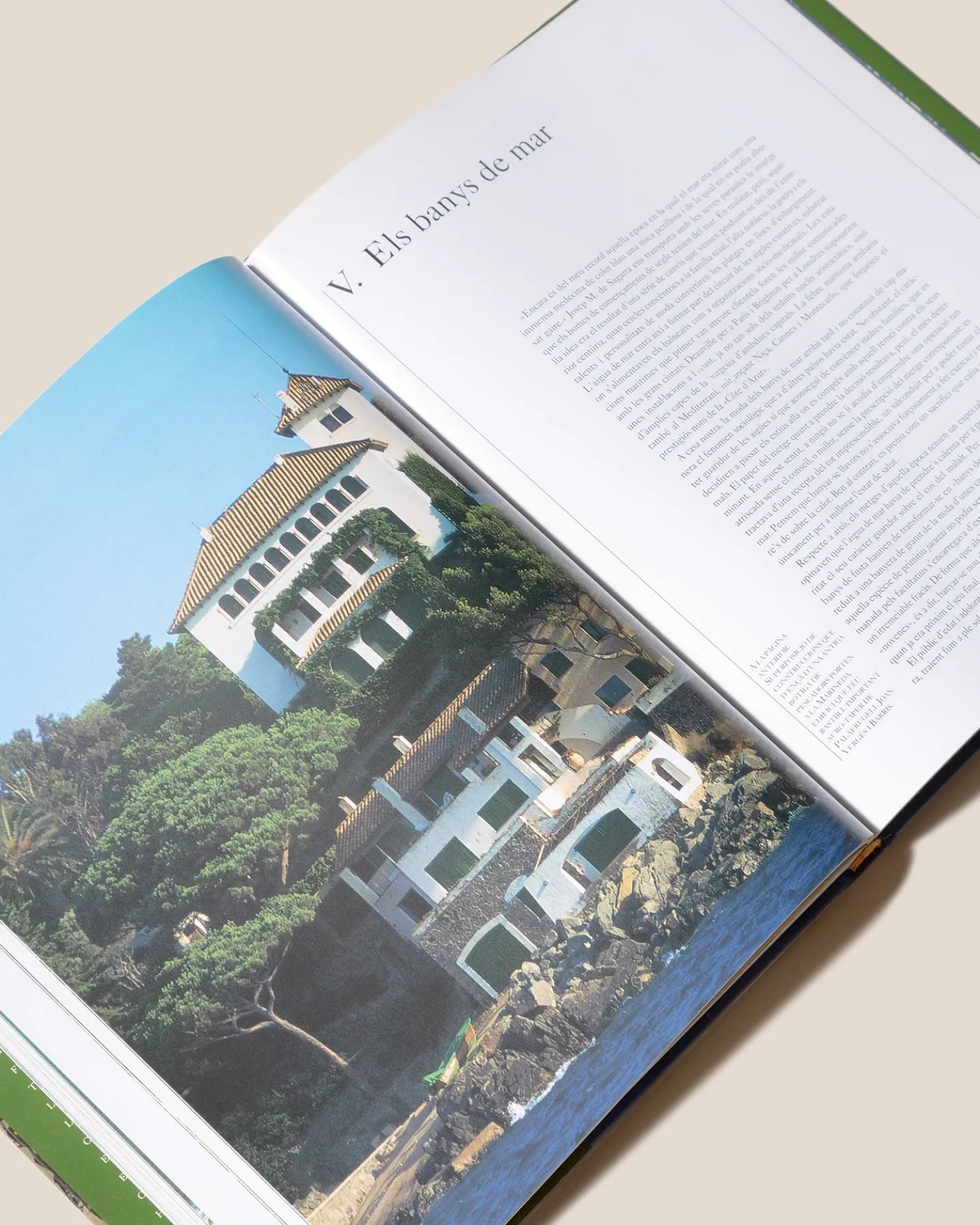 L'ESTIUEIG A CATALUNYA 1900-1950