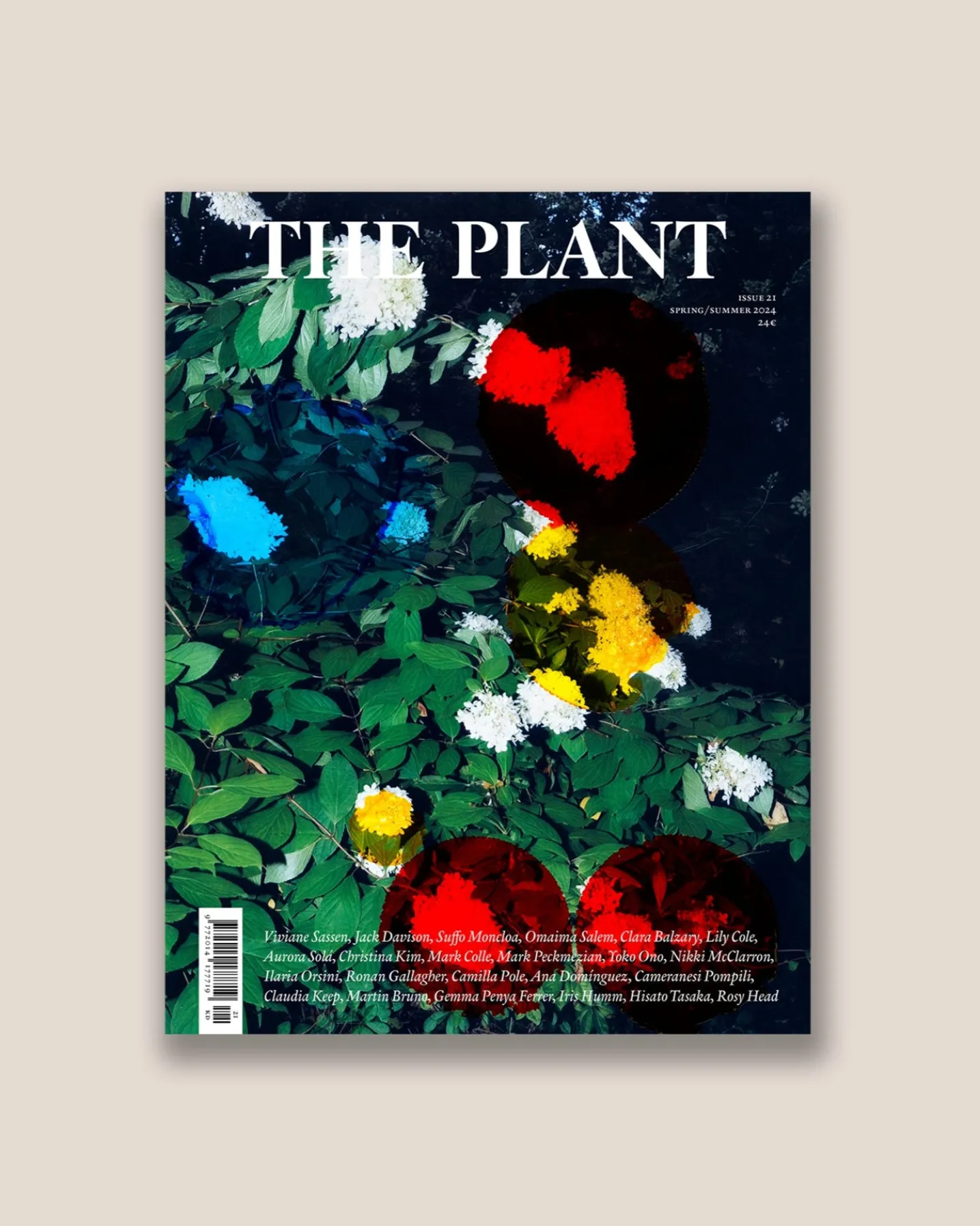 THE PLANT MAGAZINE