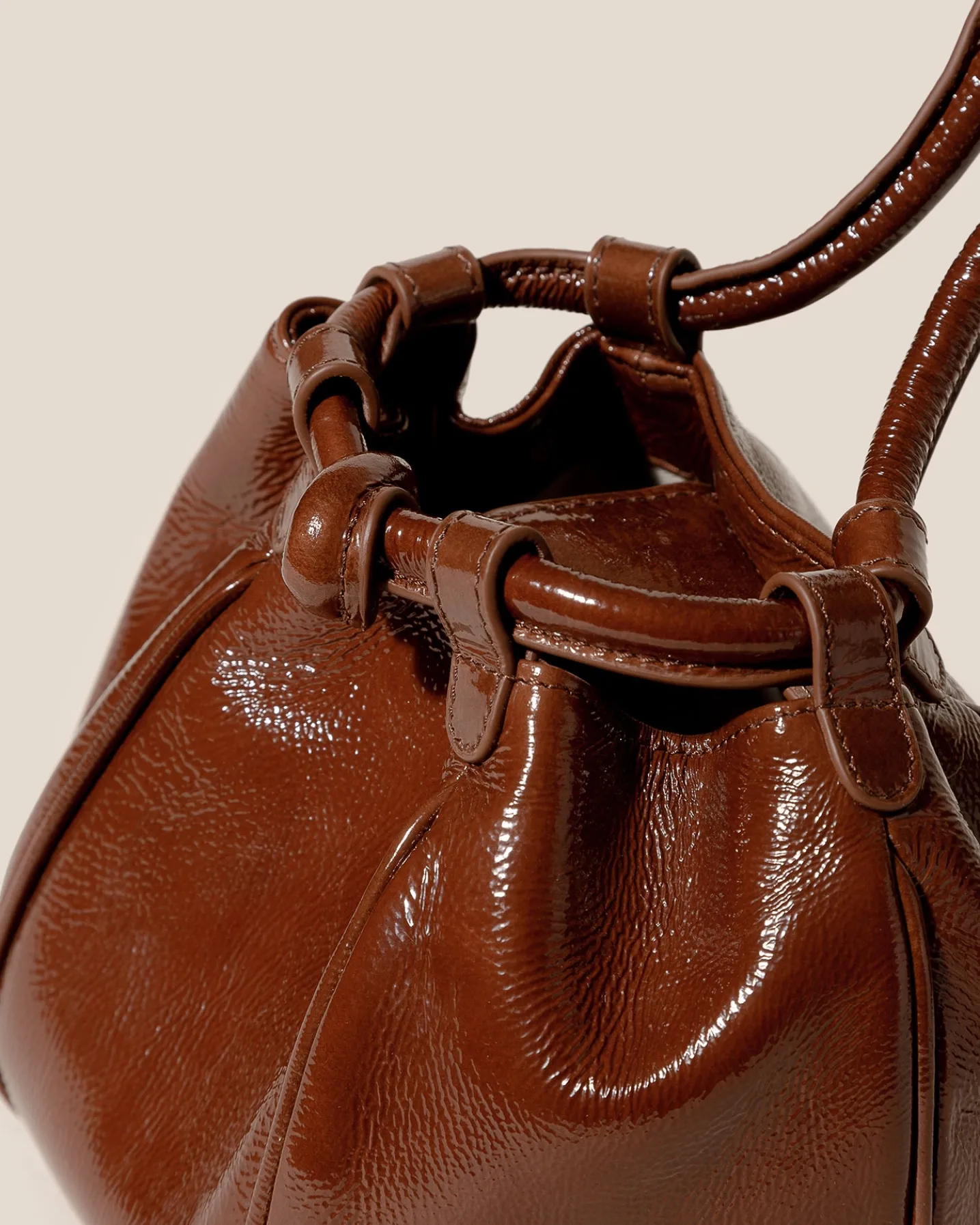 GLOBUL MINI CRINKLED GLOSSY