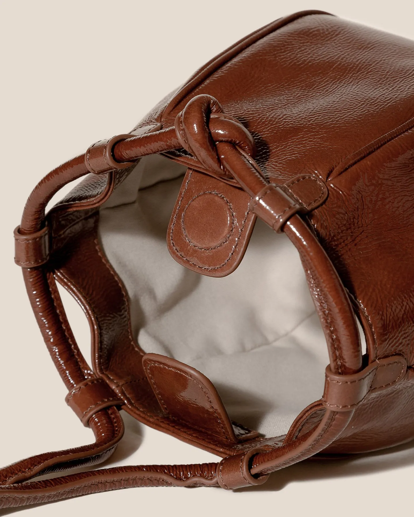 GLOBUL MINI CRINKLED GLOSSY