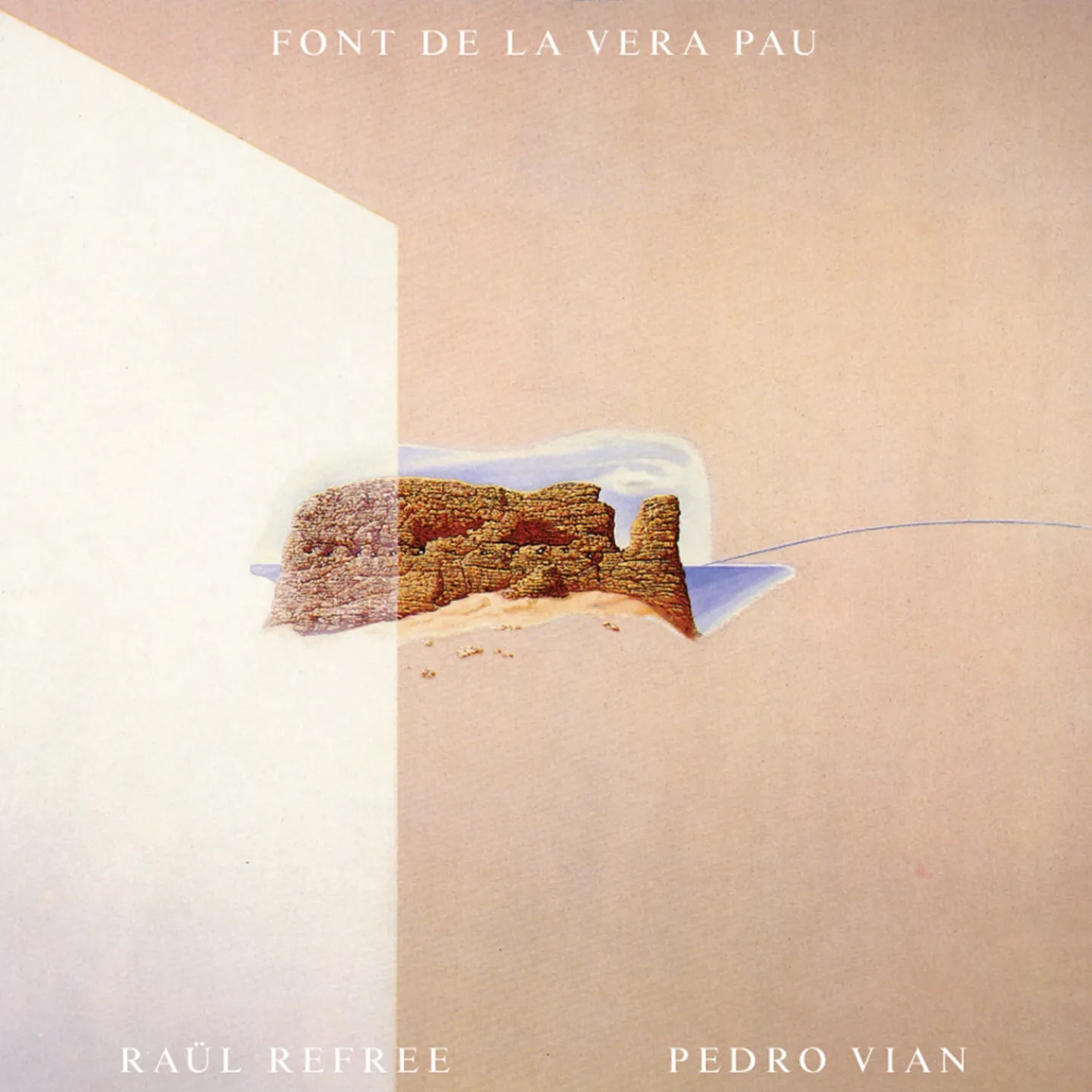 "Font de la Vera Pau"