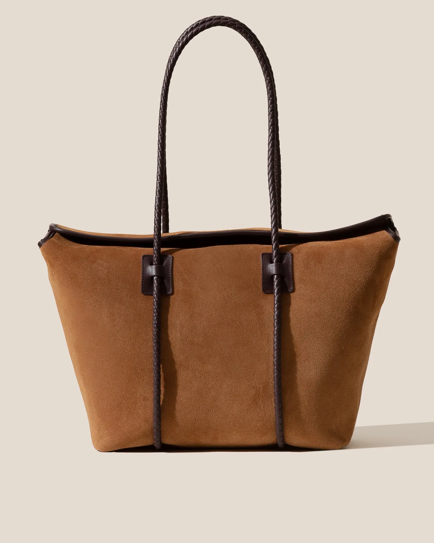 FORNA TOTE SUEDE