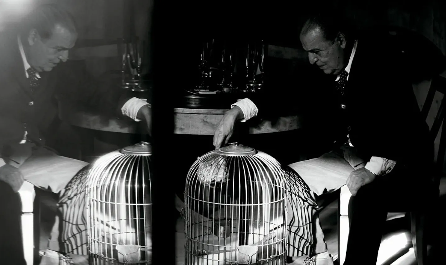 THE HOUSE OF XAVIER CORBERÓ